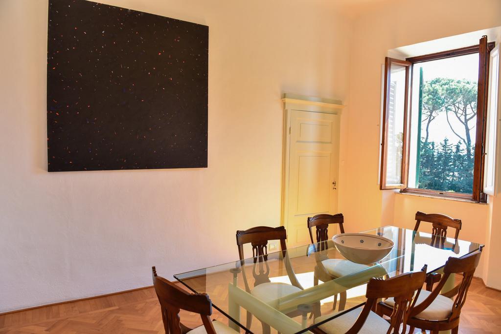 Villa San Dalmazio Splendida Appena 5Km Dal Centro Siena Buitenkant foto