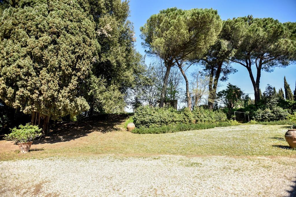 Villa San Dalmazio Splendida Appena 5Km Dal Centro Siena Buitenkant foto
