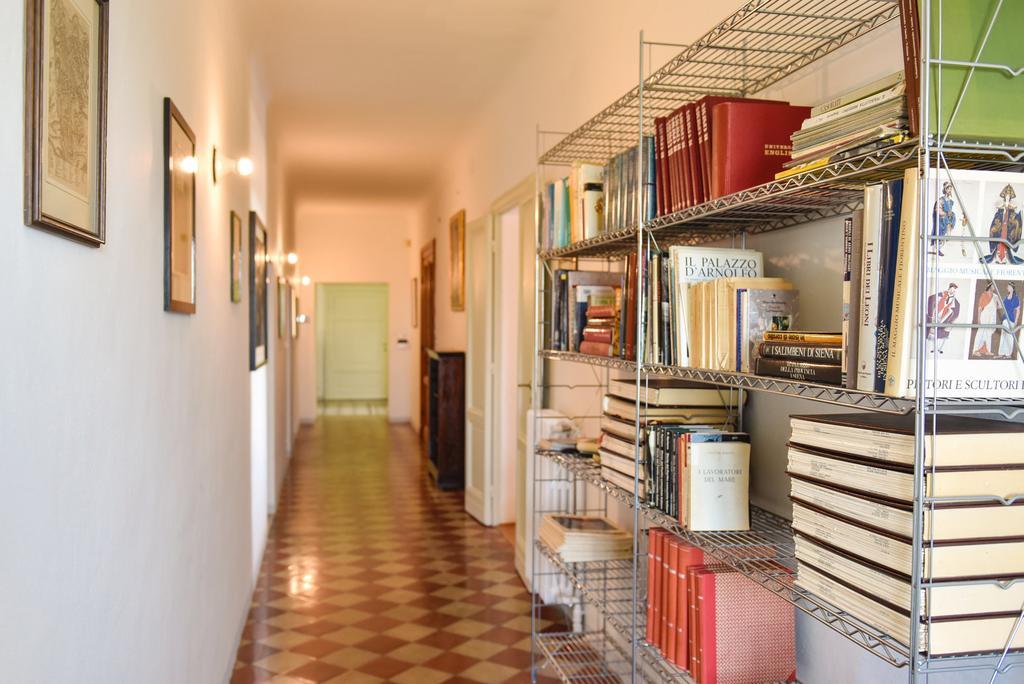 Villa San Dalmazio Splendida Appena 5Km Dal Centro Siena Buitenkant foto