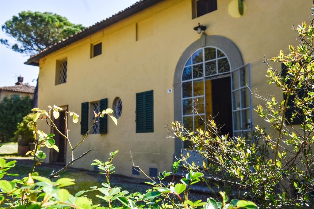 Villa San Dalmazio Splendida Appena 5Km Dal Centro Siena Buitenkant foto