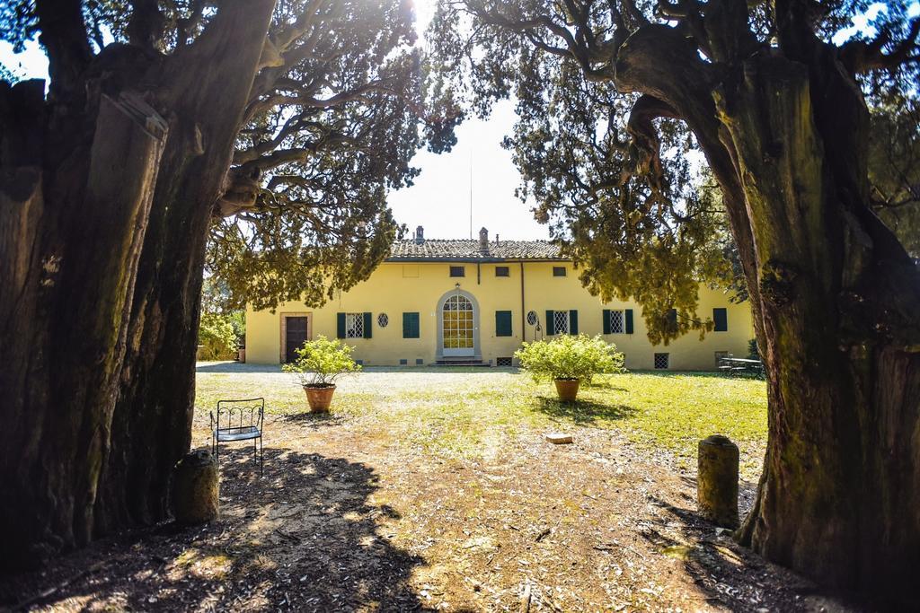 Villa San Dalmazio Splendida Appena 5Km Dal Centro Siena Buitenkant foto
