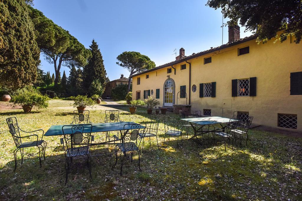 Villa San Dalmazio Splendida Appena 5Km Dal Centro Siena Buitenkant foto