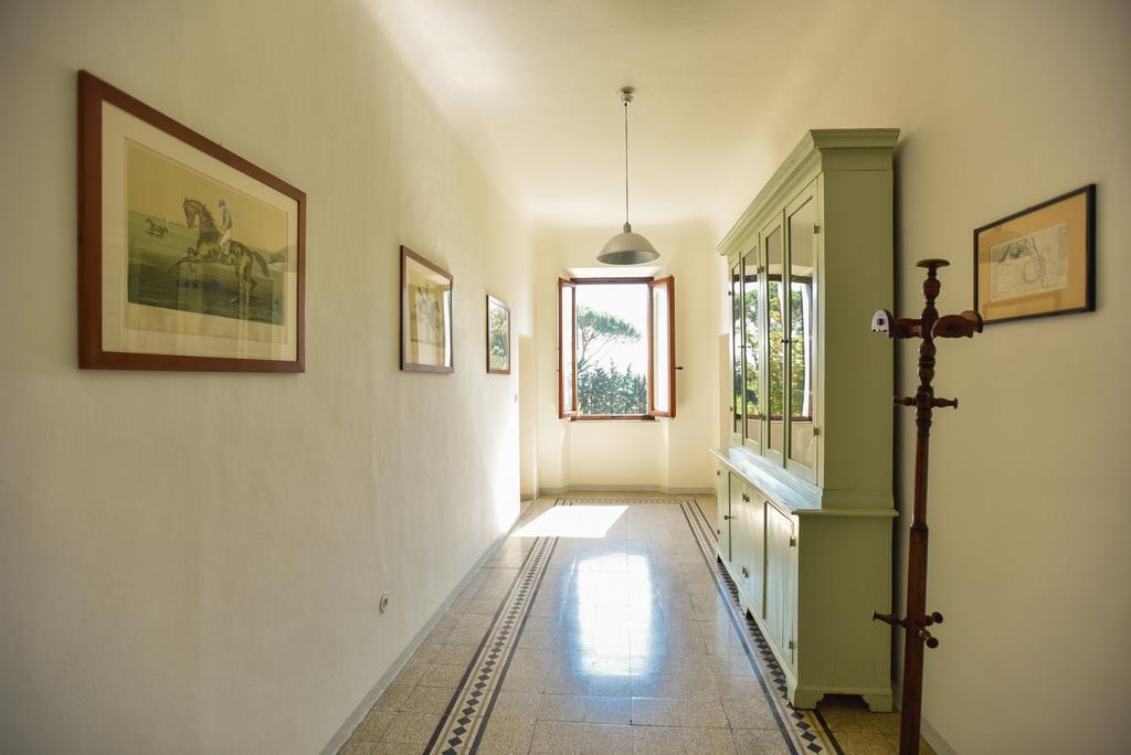 Villa San Dalmazio Splendida Appena 5Km Dal Centro Siena Buitenkant foto