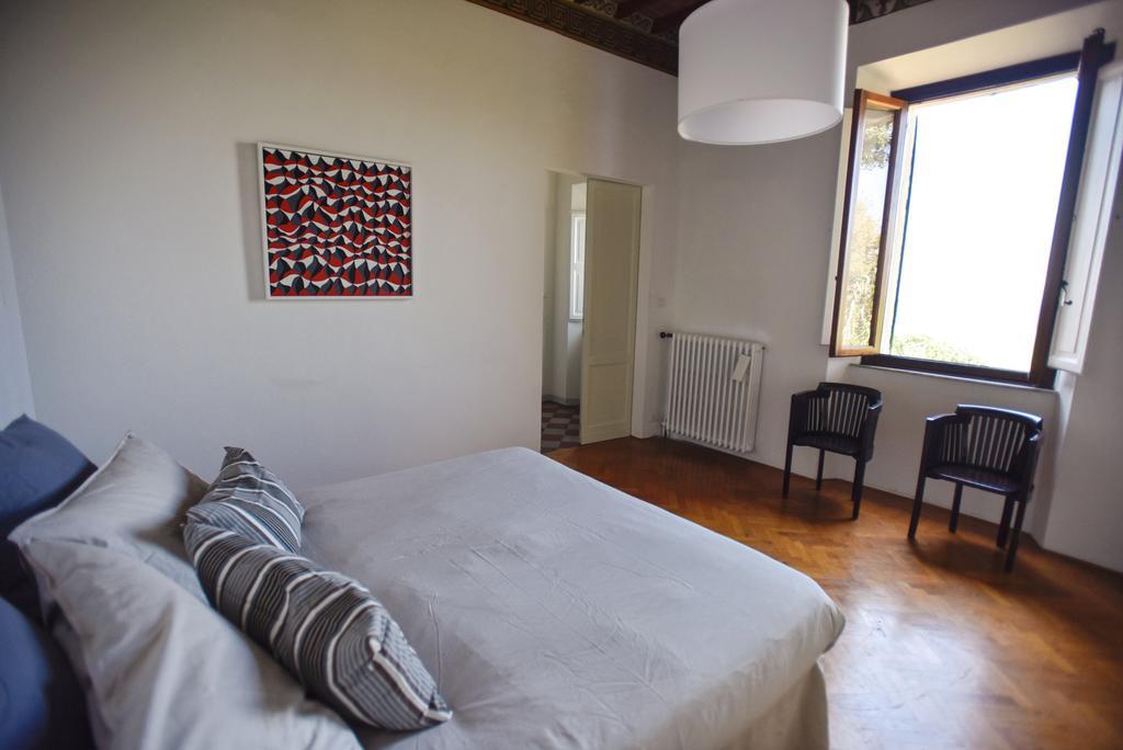 Villa San Dalmazio Splendida Appena 5Km Dal Centro Siena Buitenkant foto
