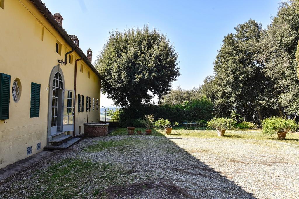 Villa San Dalmazio Splendida Appena 5Km Dal Centro Siena Buitenkant foto