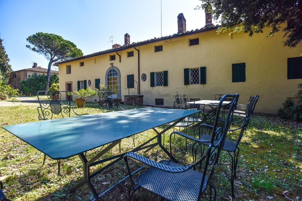 Villa San Dalmazio Splendida Appena 5Km Dal Centro Siena Buitenkant foto